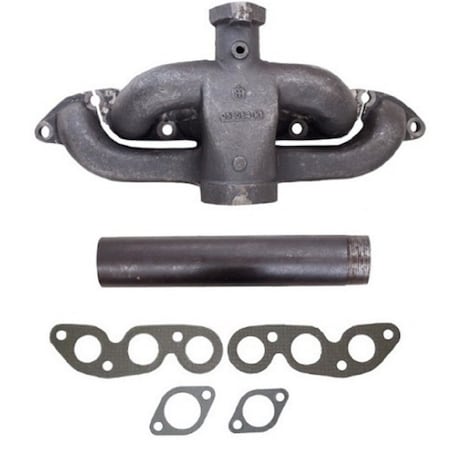 Aic Replacement Parts Exhaust Manifold Fits Case-IH Tractor I4 W4 1709-0991 362536R1 362536R2 18033DCX 8033DCXW-GSKP